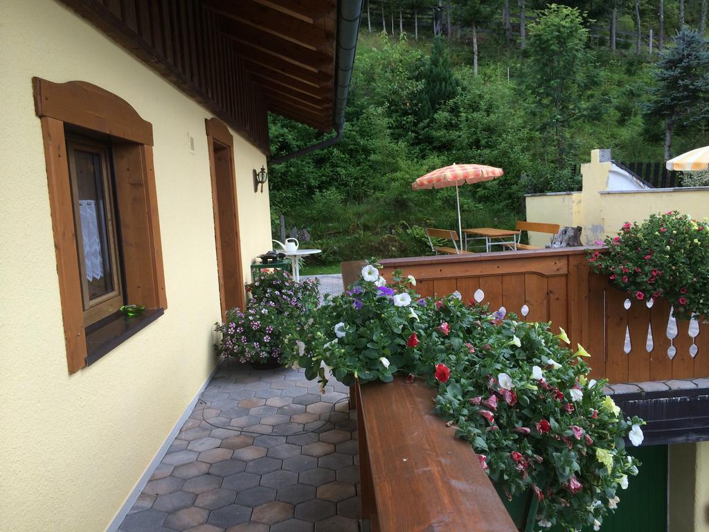 Haus Johanna Radstadt Exteriör bild