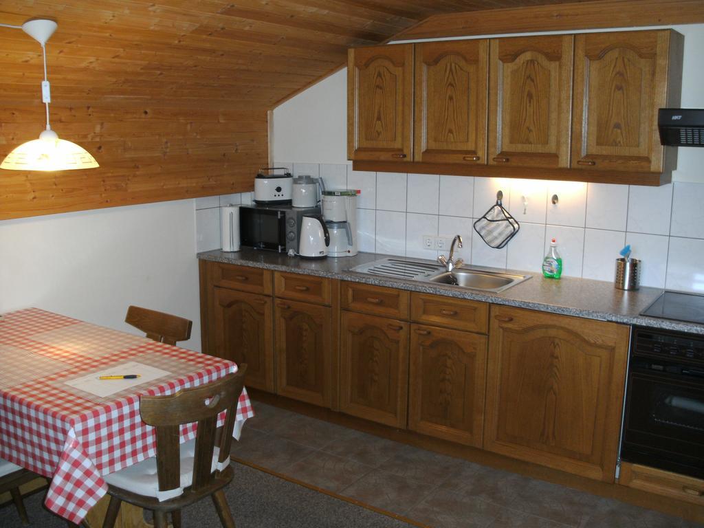 Haus Johanna Radstadt Rum bild