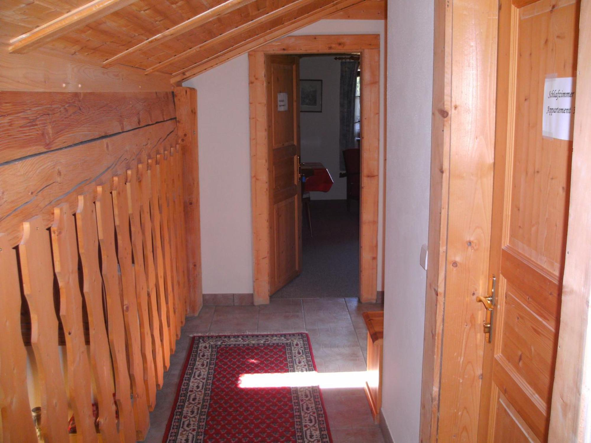 Haus Johanna Radstadt Rum bild