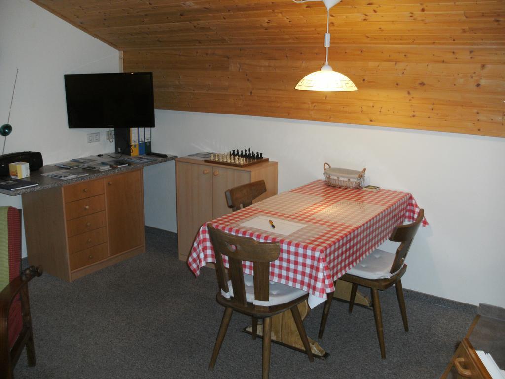 Haus Johanna Radstadt Rum bild