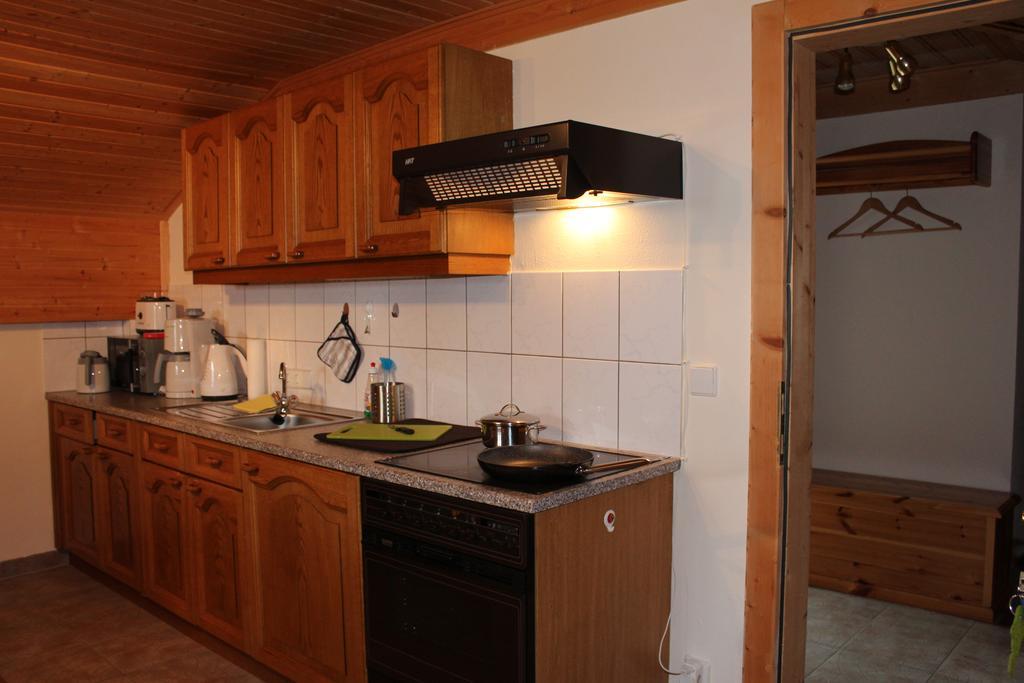 Haus Johanna Radstadt Rum bild