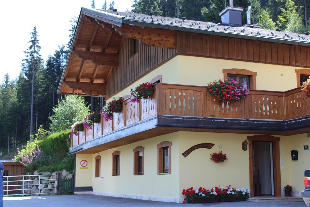 Haus Johanna Radstadt Exteriör bild