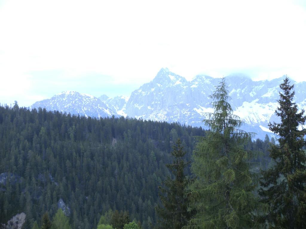 Haus Johanna Radstadt Exteriör bild